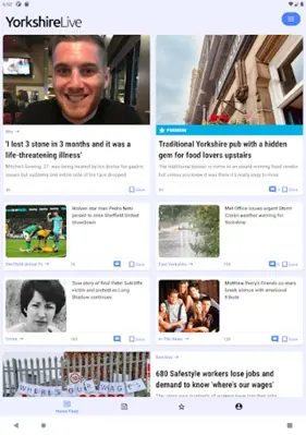 Yorkshire Live android App screenshot 3