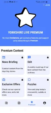 Yorkshire Live android App screenshot 8